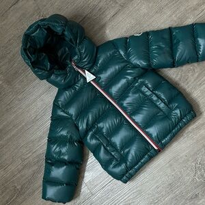 Infant moncler coat